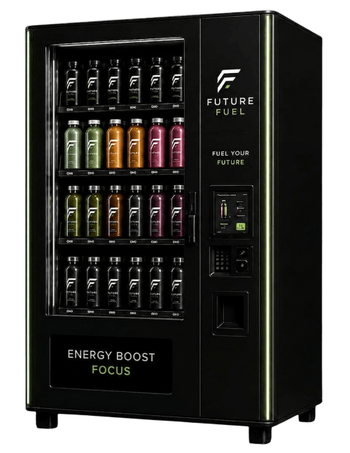 Future Fuel Vending Machine